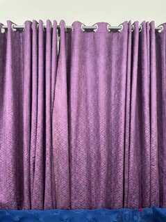 Blackout curtain for sale used