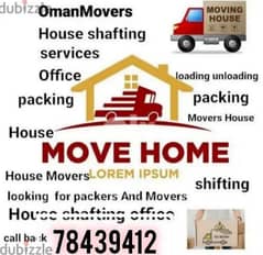 Muscat Mover packer shiffting carpenter furniture  fixing