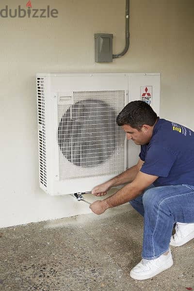 Ac technician home service ac repair