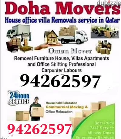 House shifting services packing trspot moving