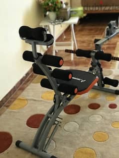 multi gym workout machine