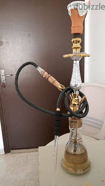 Shisha good condition شیشه