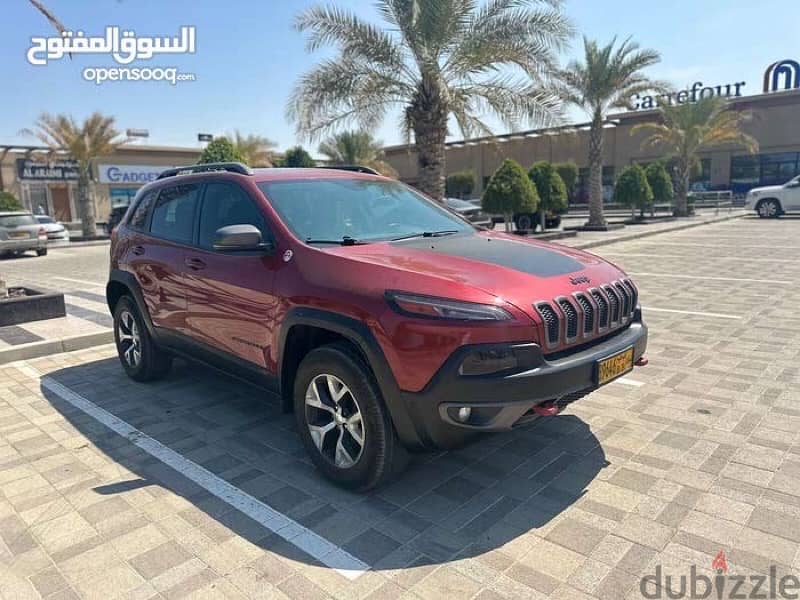 Jeep Cherokee 2015 2