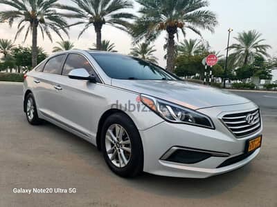 Hyundai Sonata 2017