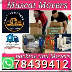 mover and packer service