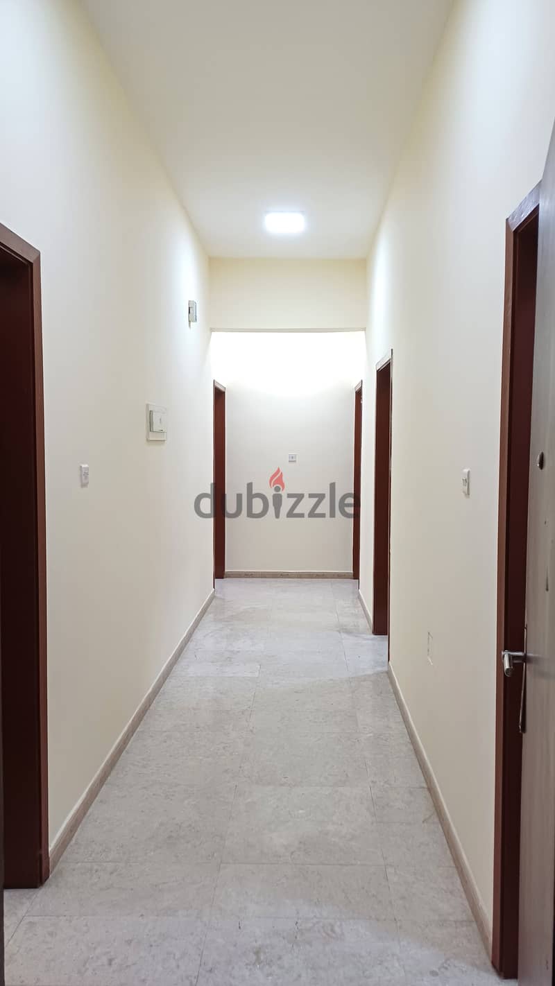 FLAT FOR RENT AT AL KHUWAIR 33 NEAR SAID BIN TAIMUR MOSQUE 3