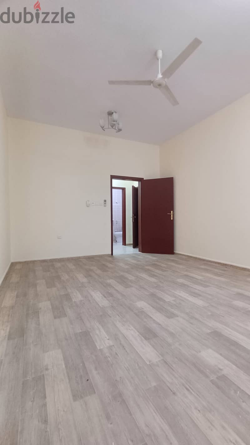 FLAT FOR RENT AT AL KHUWAIR 33 NEAR SAID BIN TAIMUR MOSQUE 5