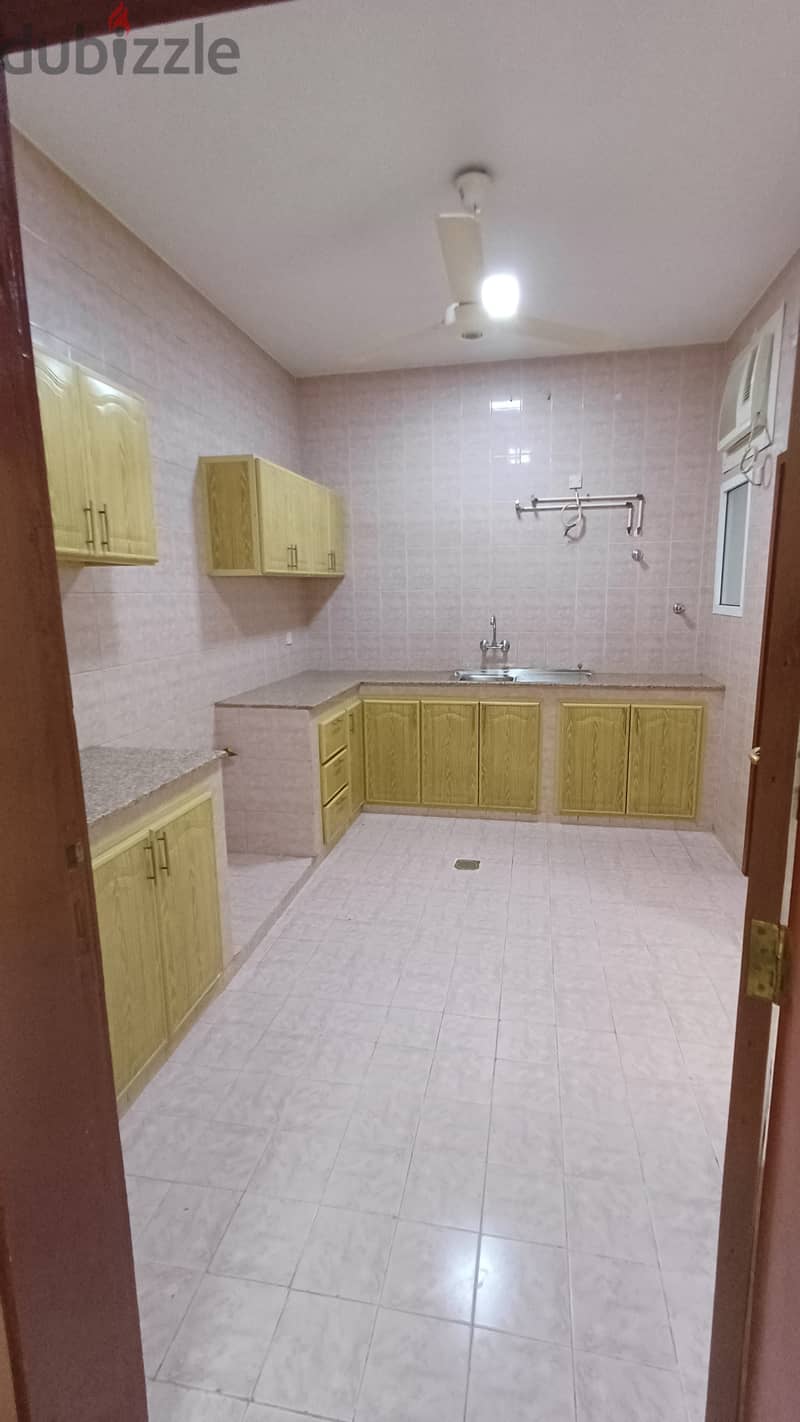 FLAT FOR RENT AT AL KHUWAIR 33 NEAR SAID BIN TAIMUR MOSQUE 7