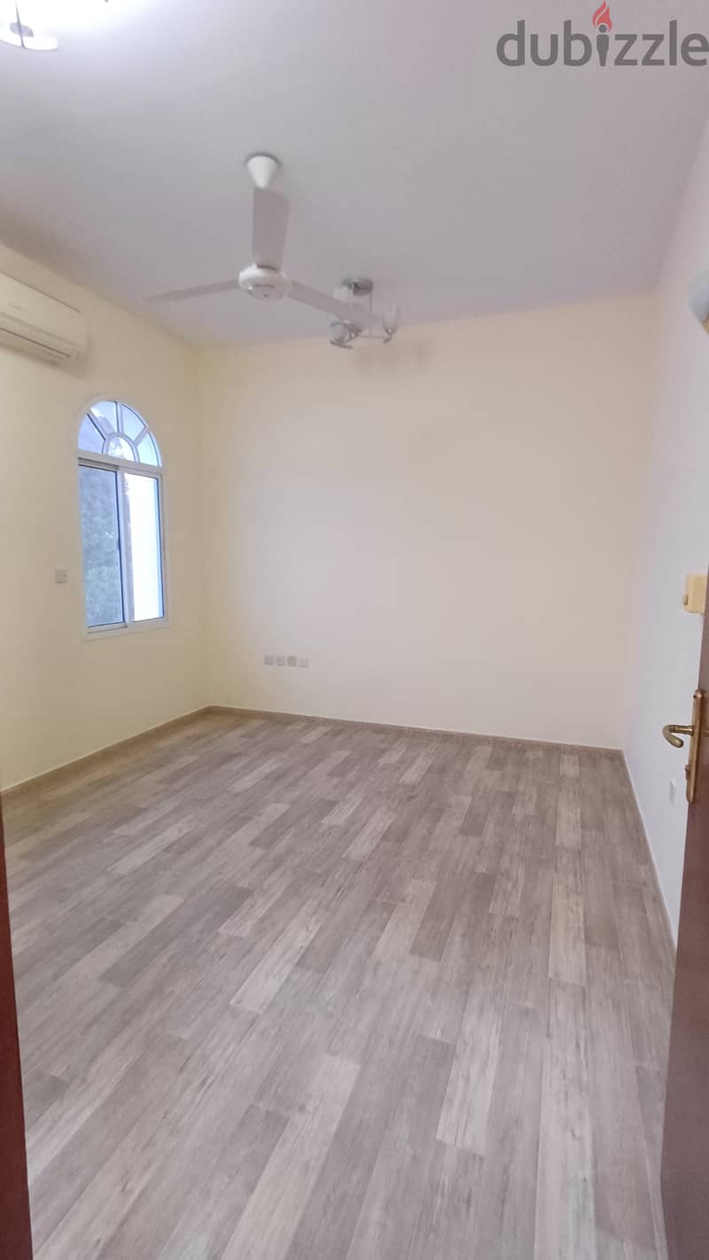 FLAT FOR RENT AT AL KHUWAIR 33 NEAR SAID BIN TAIMUR MOSQUE 9