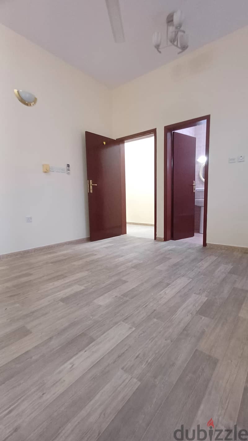 FLAT FOR RENT AT AL KHUWAIR 33 NEAR SAID BIN TAIMUR MOSQUE 10