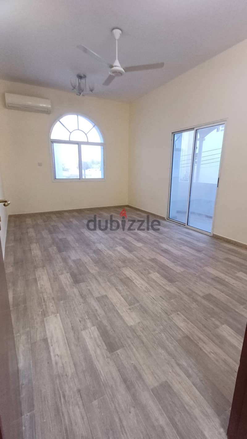 FLAT FOR RENT AT AL KHUWAIR 33 NEAR SAID BIN TAIMUR MOSQUE 12