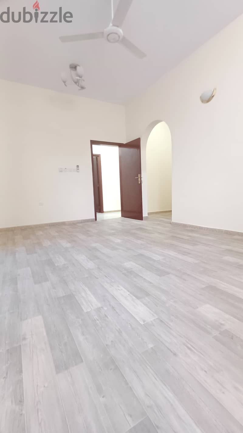 FLAT FOR RENT AT AL KHUWAIR 33 NEAR SAID BIN TAIMUR MOSQUE 13