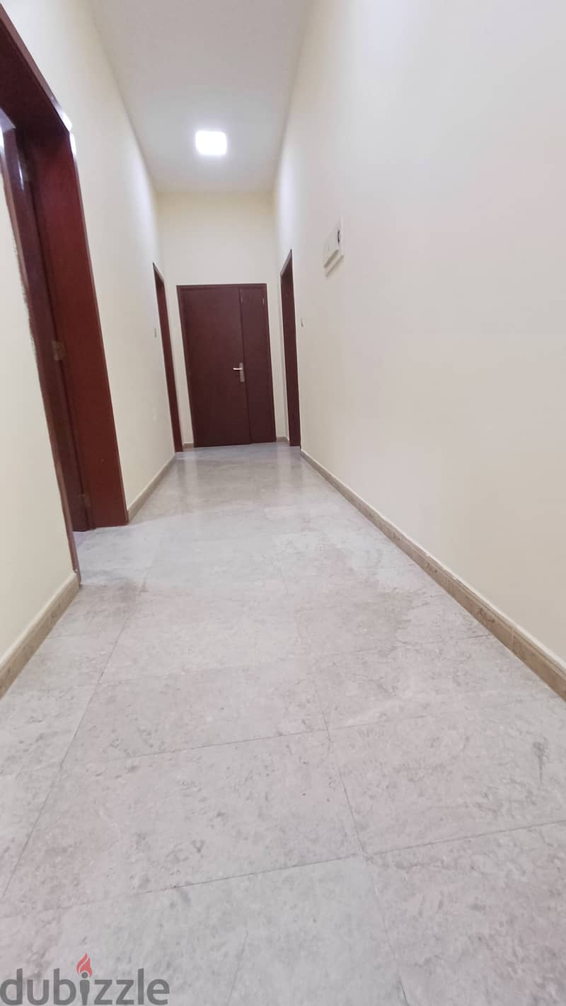 FLAT FOR RENT AT AL KHUWAIR 33 NEAR SAID BIN TAIMUR MOSQUE 16