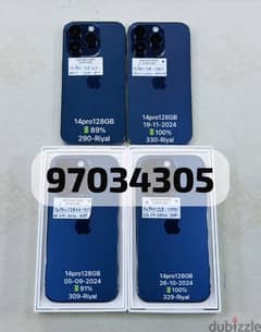 iPhone 14pro128gb 90%+ battery health good quality under