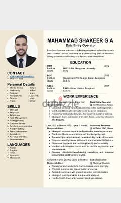 Looking For Sales job. .
