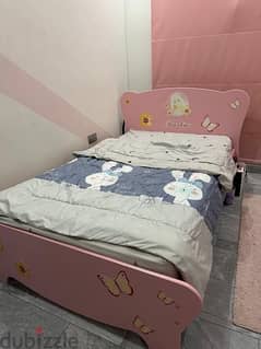 kids girls beds
