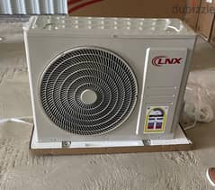 i have ac  new 1.5 ton 200 pic