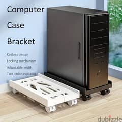1pc PC Host Tray, Office Computer Host Tray, Printer Tray, Removable