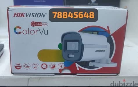 hikvision camera.