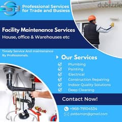 Facility Maintenance Services