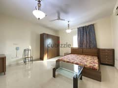 Different types of Furnished and Unfurnished rooms available in Ghubra 0