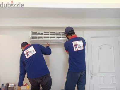 Air conditioner work