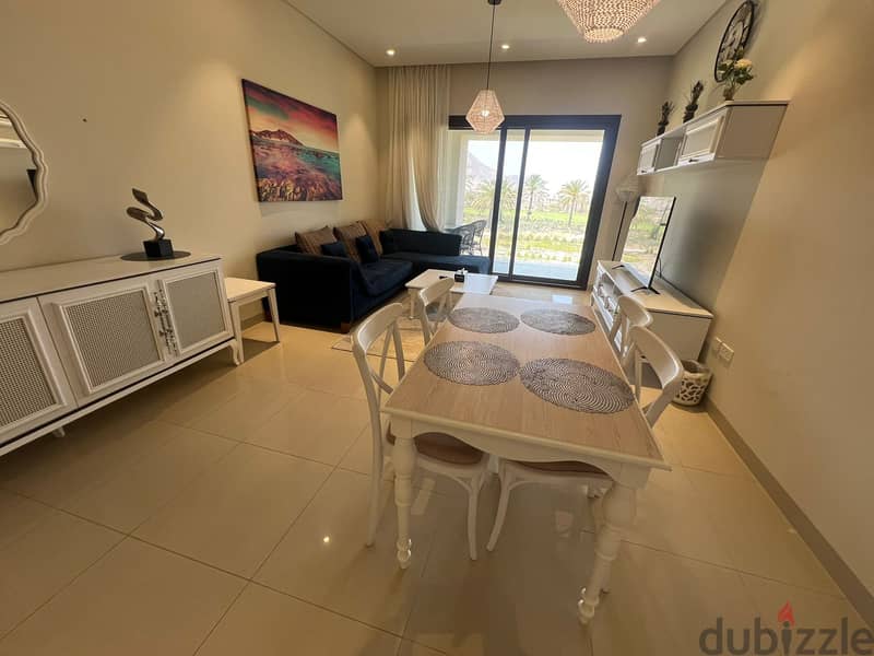 One Bedroom Apartment in Jebel Sifah | شقة بغرفة واحدة للبيع, جبل سيفة 0