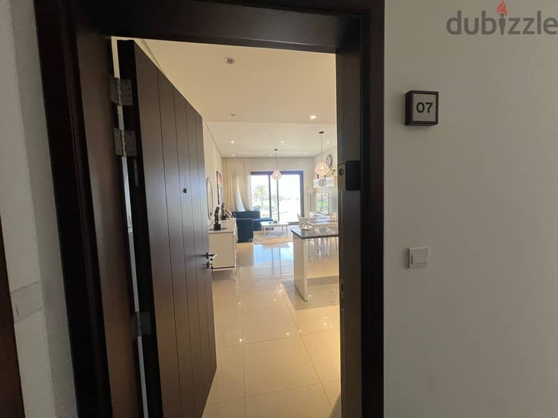 One Bedroom Apartment in Jebel Sifah | شقة بغرفة واحدة للبيع, جبل سيفة 8