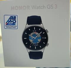 honor watch GS3