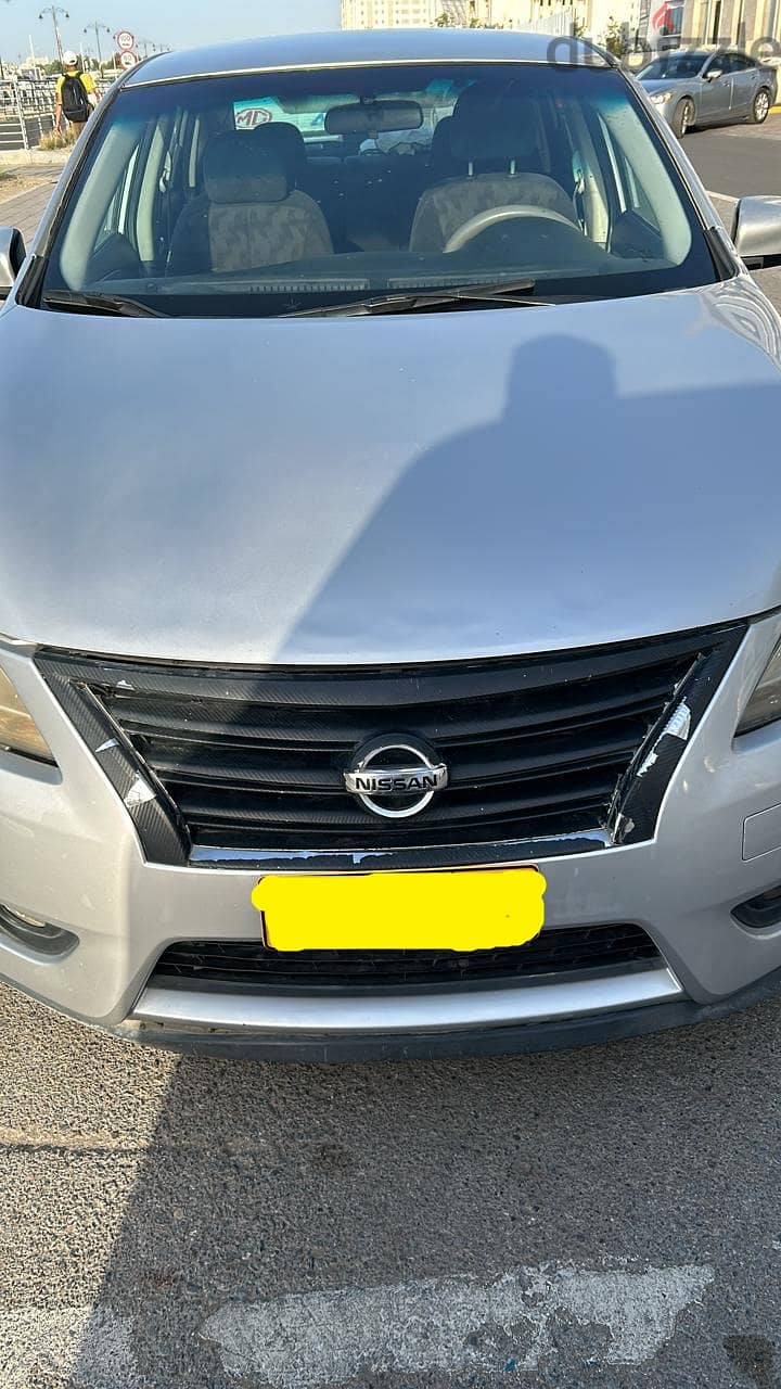 Nissan Sentra 2013 1800cc for urgent sale Bosher 3