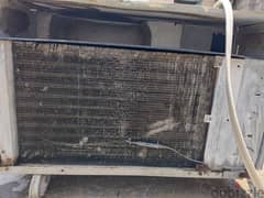 2Ton Ac in good condition for sale 50 OMR  call 98174900