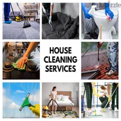 House /apartment deep cleaning services