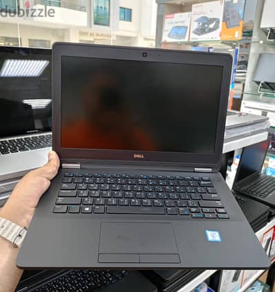 Dell 7270 Core i7 6th Generation Laptop