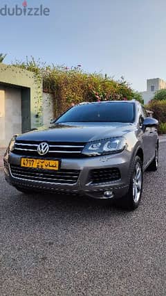 Volkswagen Touareg 2010 0