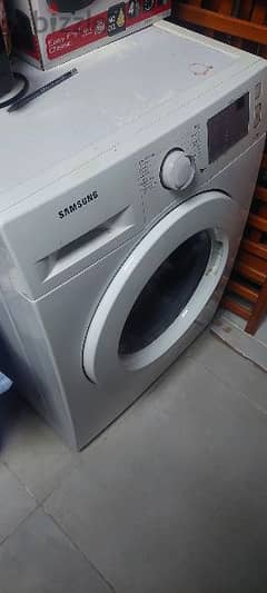 Washer / washing machine