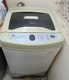 very nice and neat condition washing machine