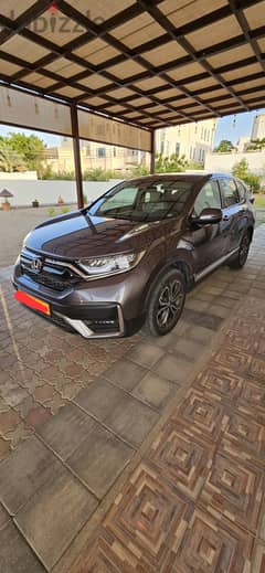 Honda CR V 2020 Oman Agency 0
