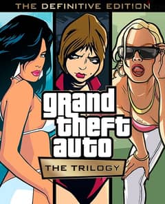 looking for GTA Trilogy