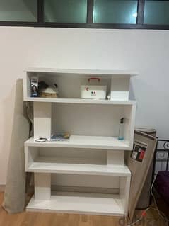 shelves for sale ارفف للبيع