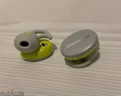Bose sport earbuds (No charging case)