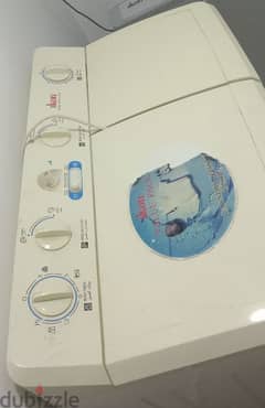 IKON washing machine