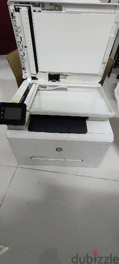 HP printer Color laser Jet Pro For SALE