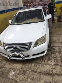 Toyota Avalon 2006 good condition please serious maan contact with me