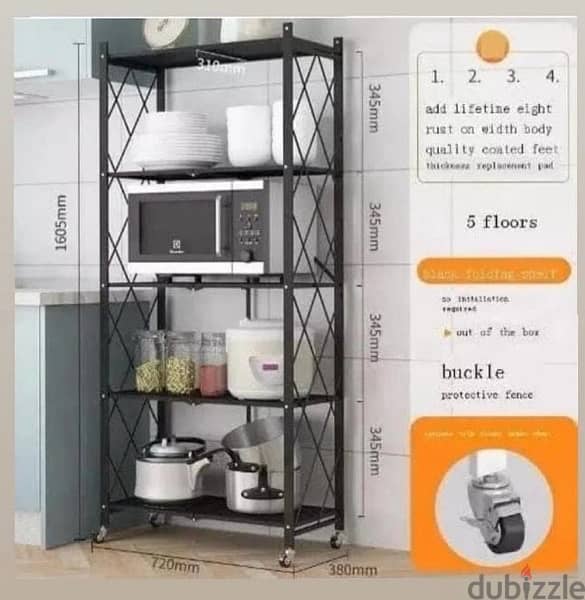 ستاند لاغراض المنزل Special offer kitchen stand 1