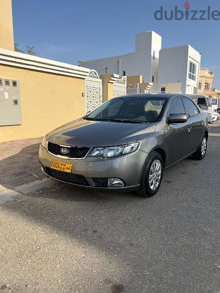 كيا سيراتو 2012        Kia Cerato  2012 0