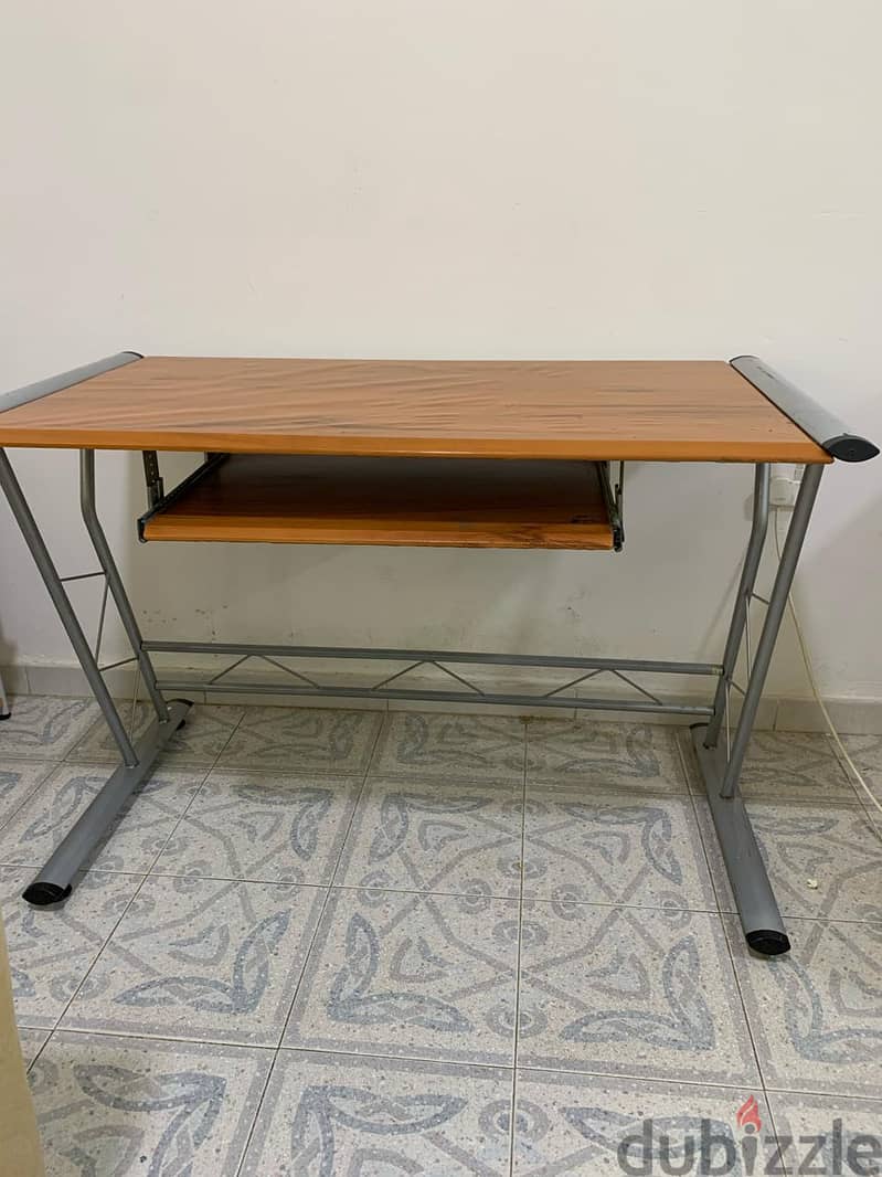 Tables, book/shoe stand and lots of furniture. . . on sale 0