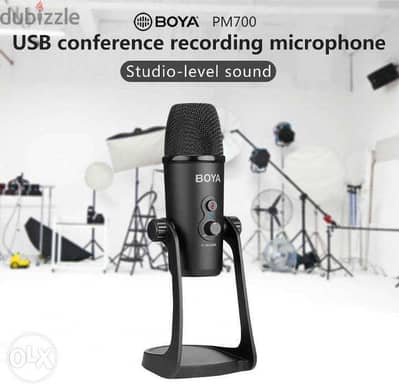 Boya Pm700 USB Condenser Mic | NEW |lll