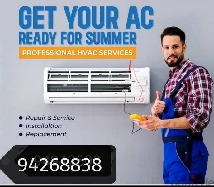 Maintenance Ac servicess and Repairingg 0