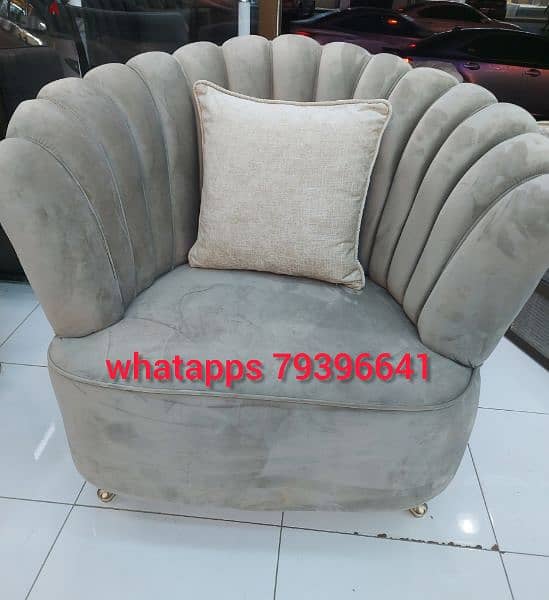 New Ready made sofa 8th seater without delivery 210rial 3