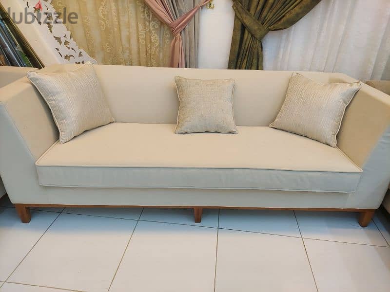 New 8th seater sofa available 3